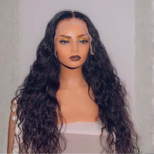 Body Wave HD Lace Front Wig