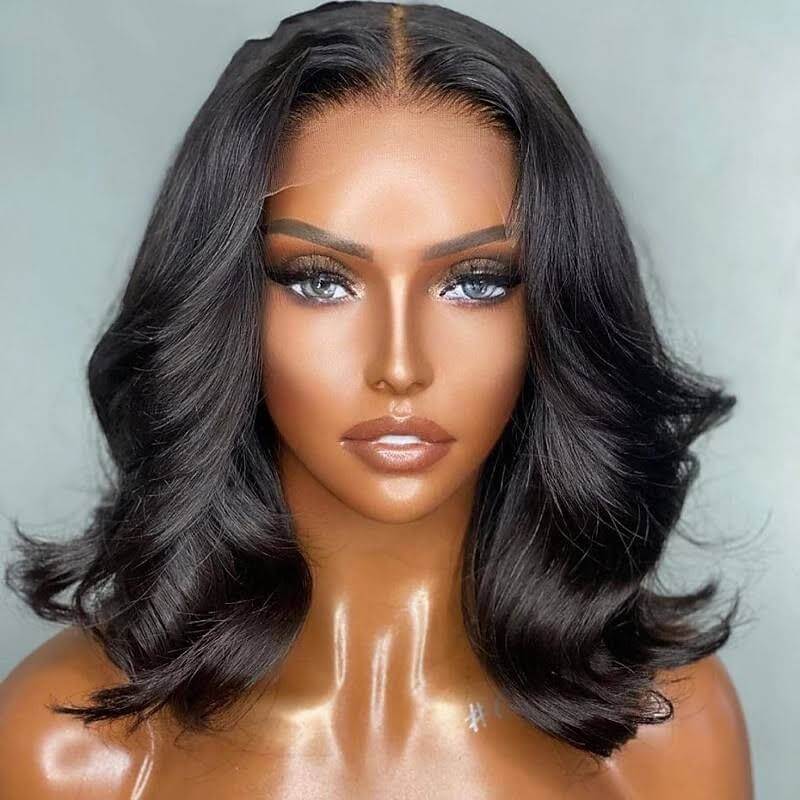 Kinky Curly Wig