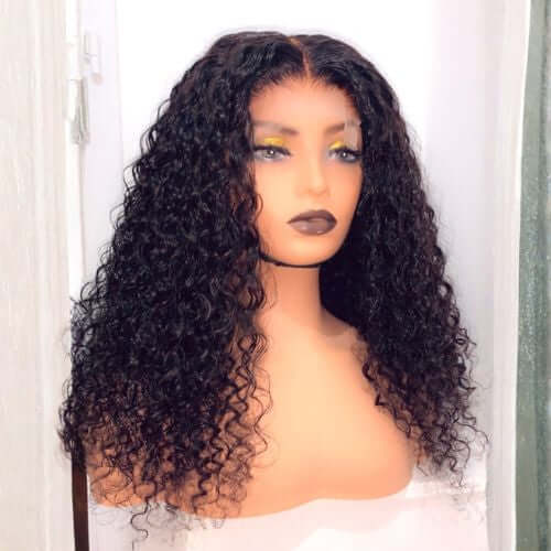 Water Wave HD Lace Wig