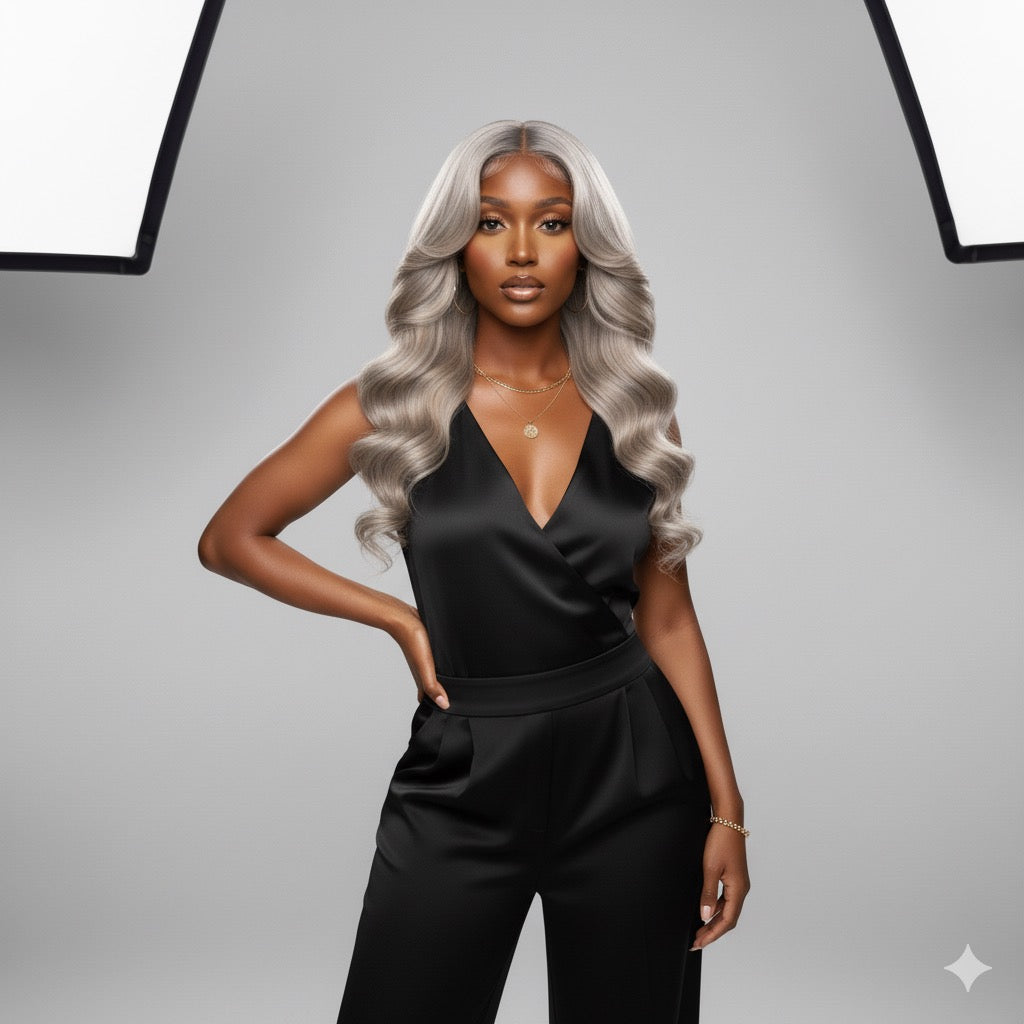Cluxe Hair Wig Consultation